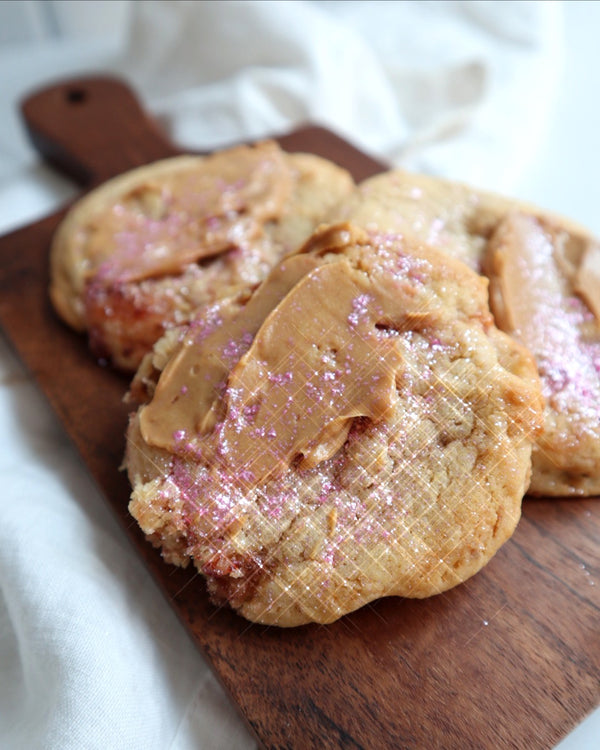 PB & Jelly Cookies | Desserts